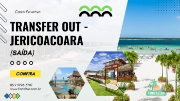 TRANSFER OUT - JERICOACOARA 